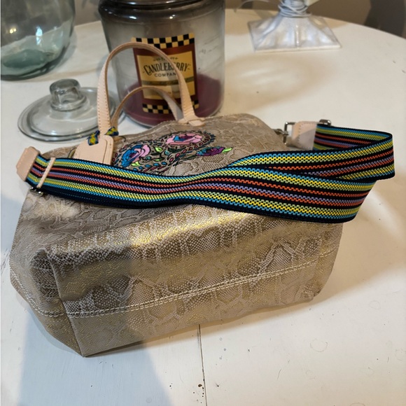 Like new Consuela Leah Essential tote. Crossbody/shoulder bag - Picture 6 of 7